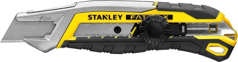 Thikë teknike Stanley FMHT10592-0 FATMAX, 165 mm, inox, verdhë