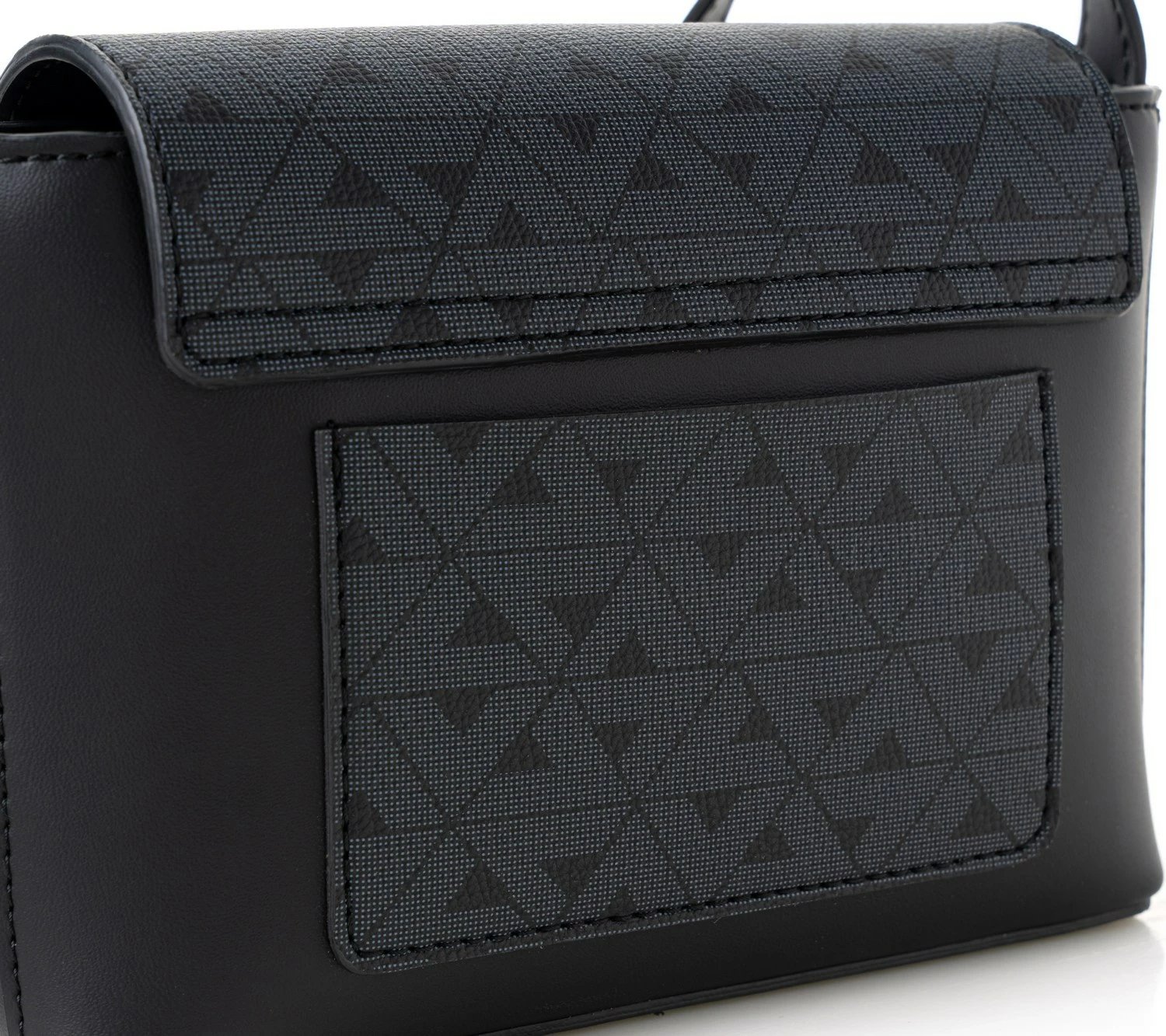 Çantë crossbody Vince Camuto, Matera, e zezë