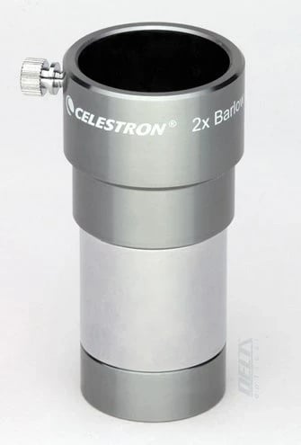 Lentë Barlow Celestron Omni 2x 1.25"