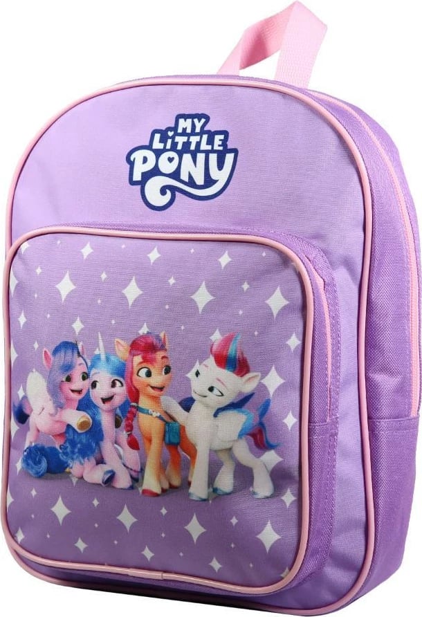 Çantë shpine GRIDE My Little Pony për fëmijë, Y32x8x24cm, Vjollcë