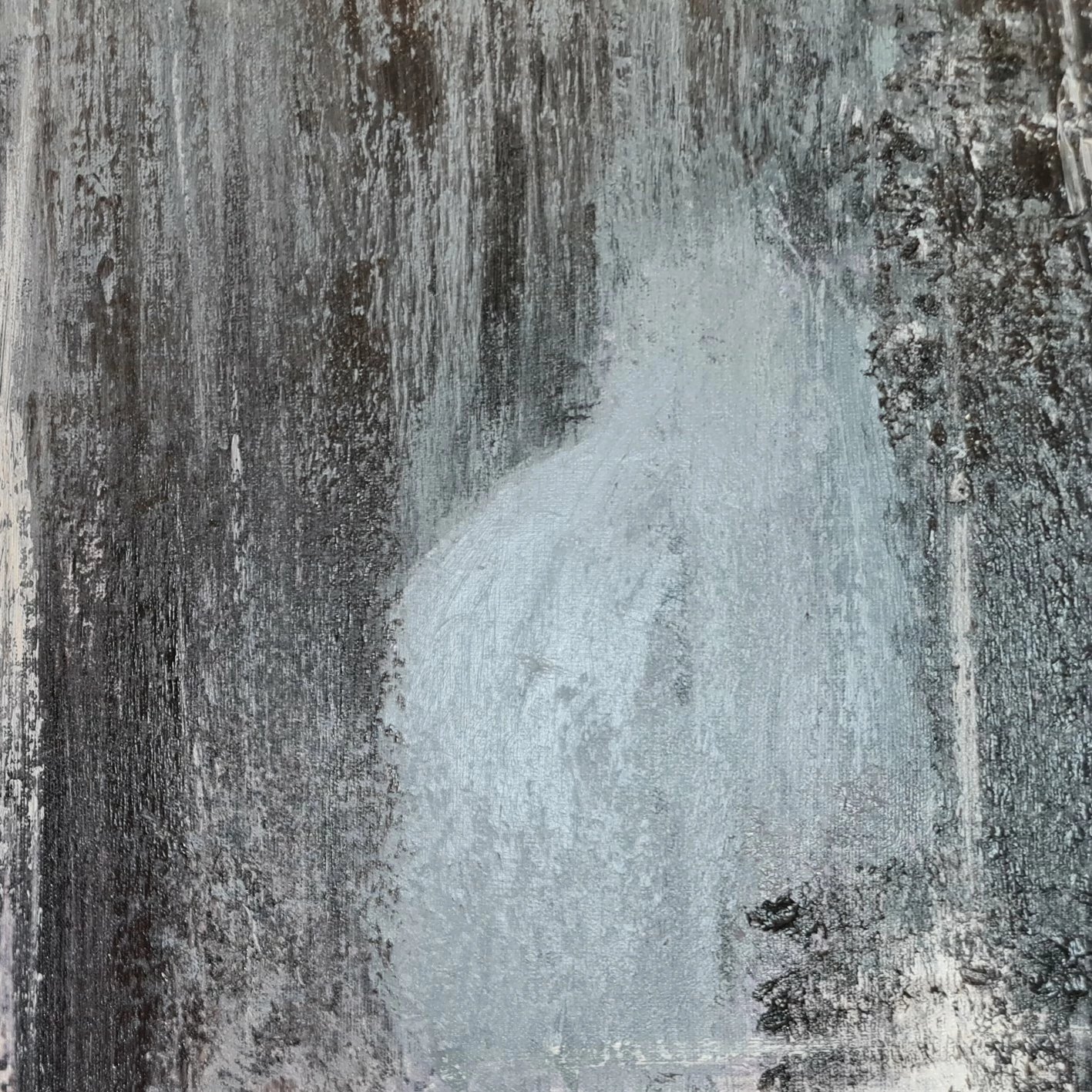 Pikturë dekorative me vaj, shumëngjyrëshe, Wallity OP1167631093, 120x120cm