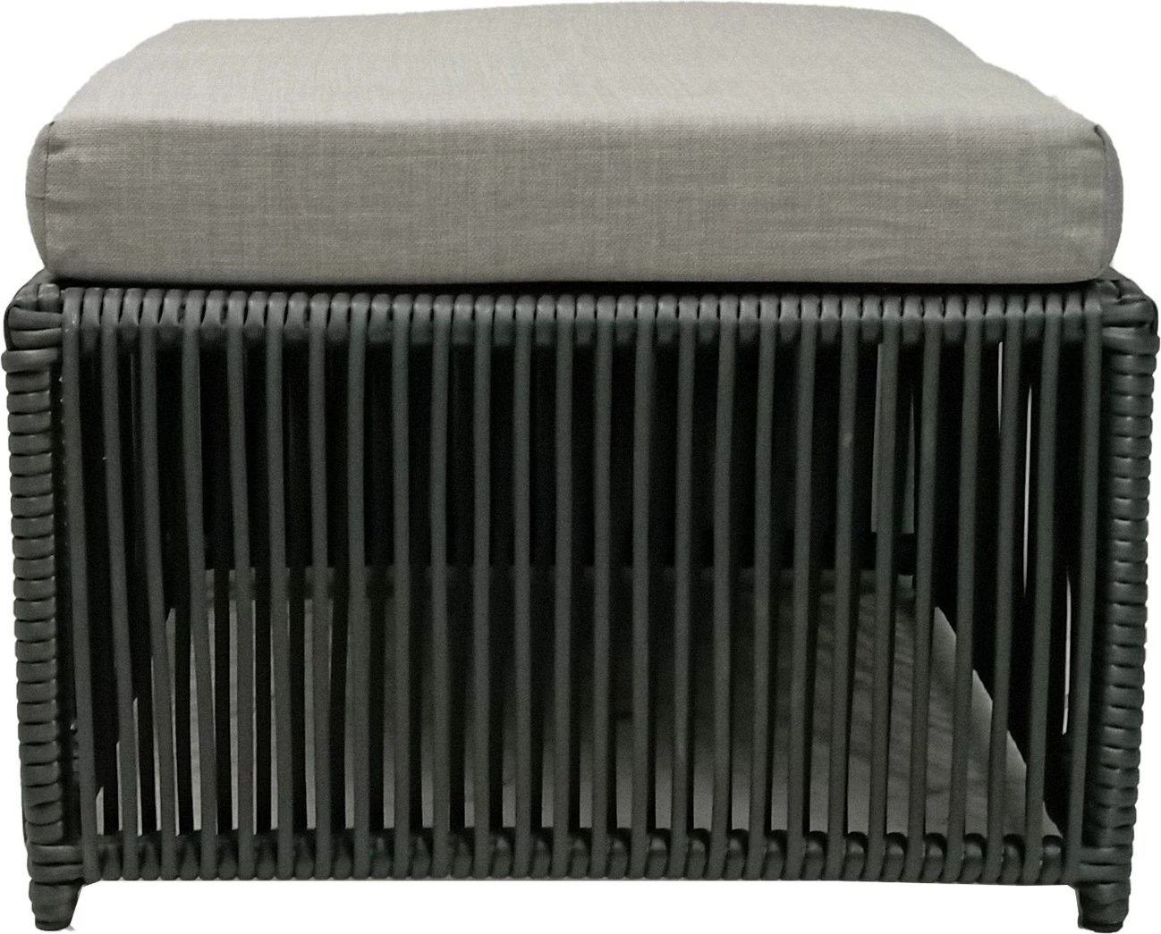 Set lounge për kopsht, Skye Decor, Shangai 8, ngjyrë gri