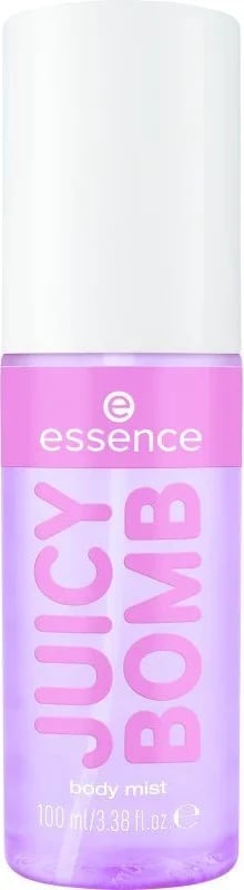 Essence Juicy Bomb Sweet Drop Body Mist - Blueberry Bite