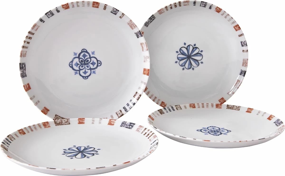 Set për shërbim torte, 4 copë, Hermia, 2100002910001 Set për shërbim torte, 4 copë, Hermia, 2100002910001