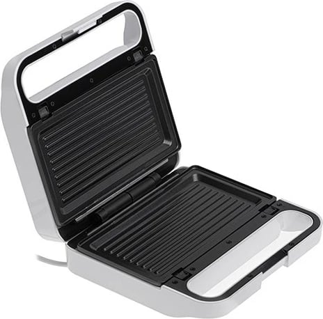 Toster për sanduiçe Adler AD 3070W, i bardhë Toster për sanduiçe Adler AD 3070W, i bardhë