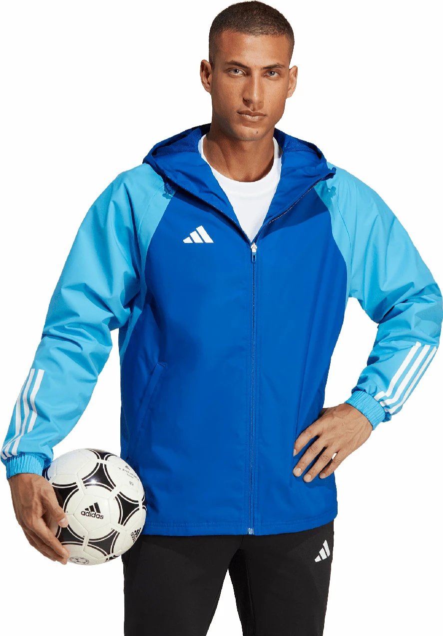Jakne për meshkuj adidas, e kaltërt