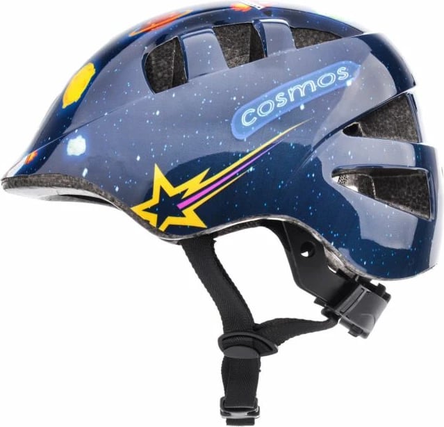 Helmetë biçiklete për fëmijë Meteor, cosmic