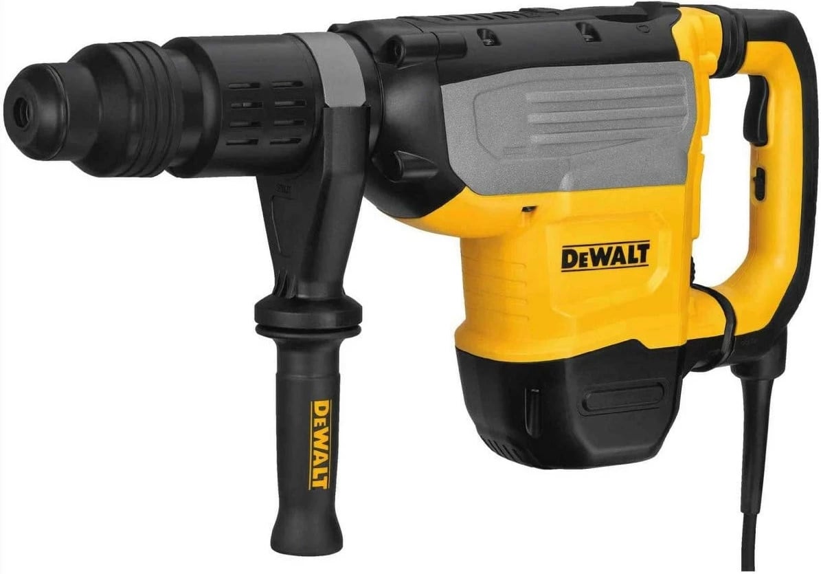 Çekiç elektrik DeWALT D25773K-QS, 400g, zi, verdhë