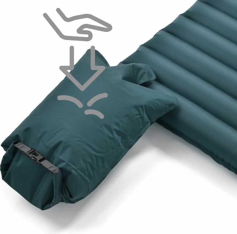 Shtrat fryrës për turizëm Meteor, unisex Shtrat fryrës për turizëm Meteor, unisex