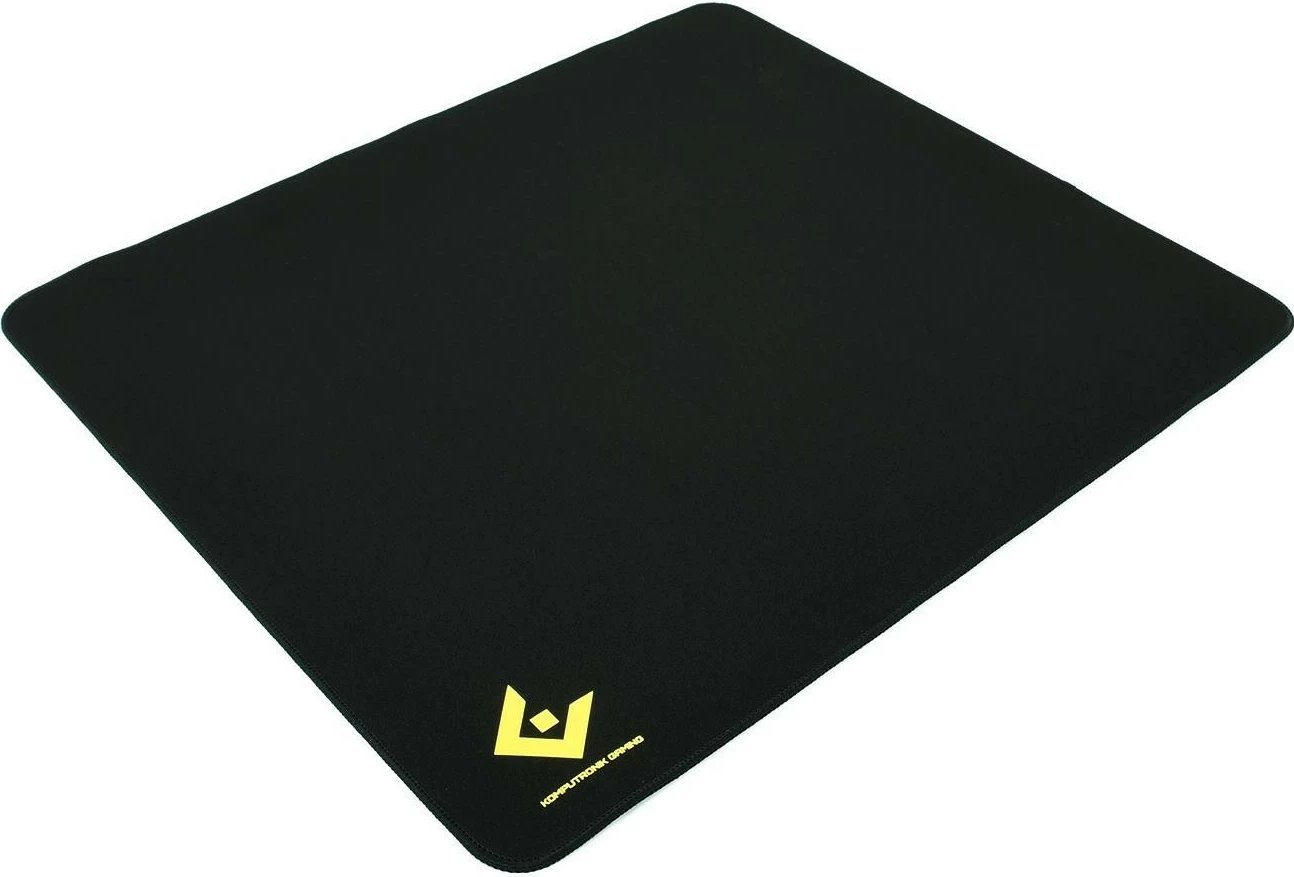 Mauspad Komputronik Gaming Classic L 45x40cm, e zezë