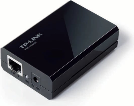 Injektor PoE, TP-Link, TL-POE150S, e zezë