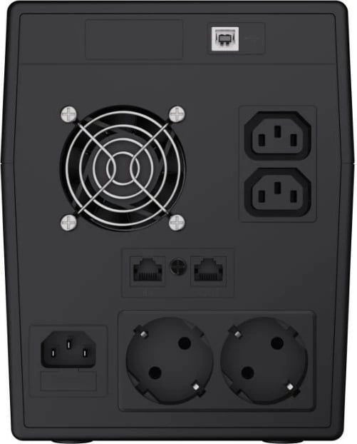 UPS Green Cell UPS09, 2000VA, 1400W, Tower, Zi UPS Green Cell UPS09, 2000VA, 1400W, Tower, Zi