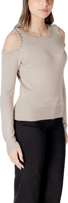 Xhemper për femra Only, beige