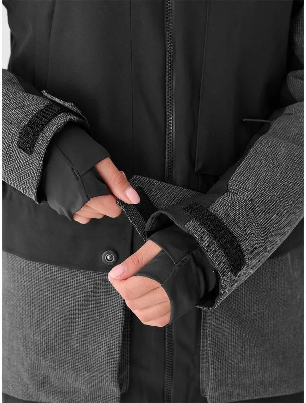 jakne snowboardi për femra 4f 4FWAW24TTJAF587-20S