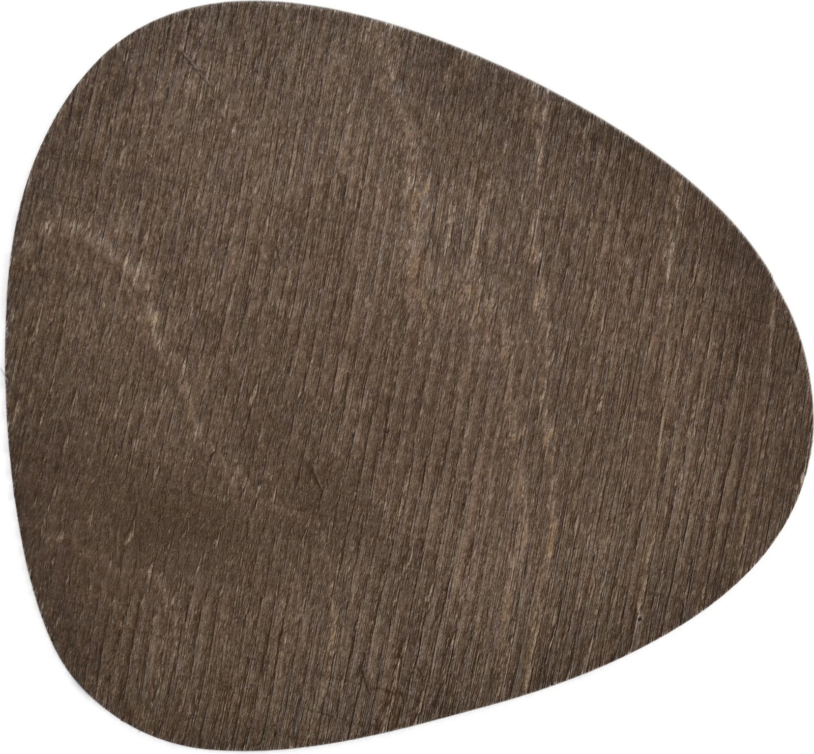 Set nënshkues druri për tavolinë (4 copë), Hermia Concept, dardhë - wenge