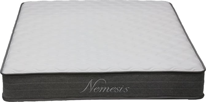 Dyshek dy anësh me susta xhepi Nemesis 20-22cm 120x200cm