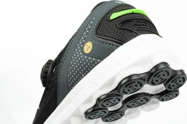 Këpucë trekking për meshkuj dhe femra Airtox Safety Powerbreeze YY220CA, të zeza