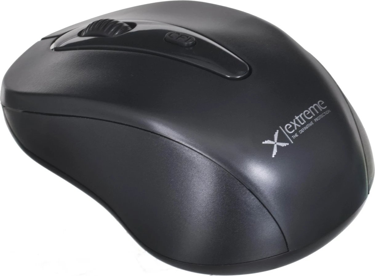 Maus optik Extreme XM104K,1000dpi, i zi  