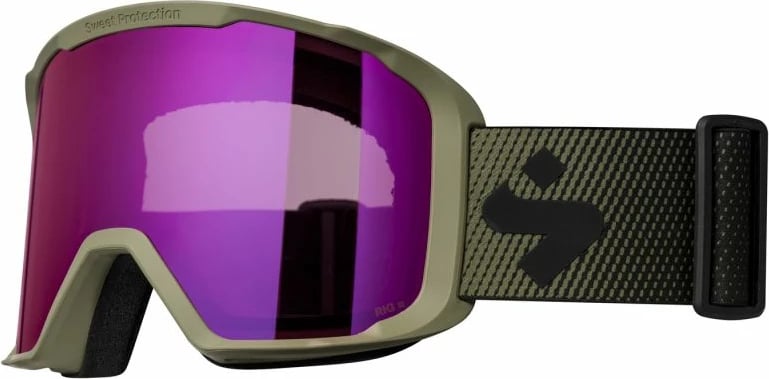 Syze bore Sweet Protection unisex, vjollcë/jeshile