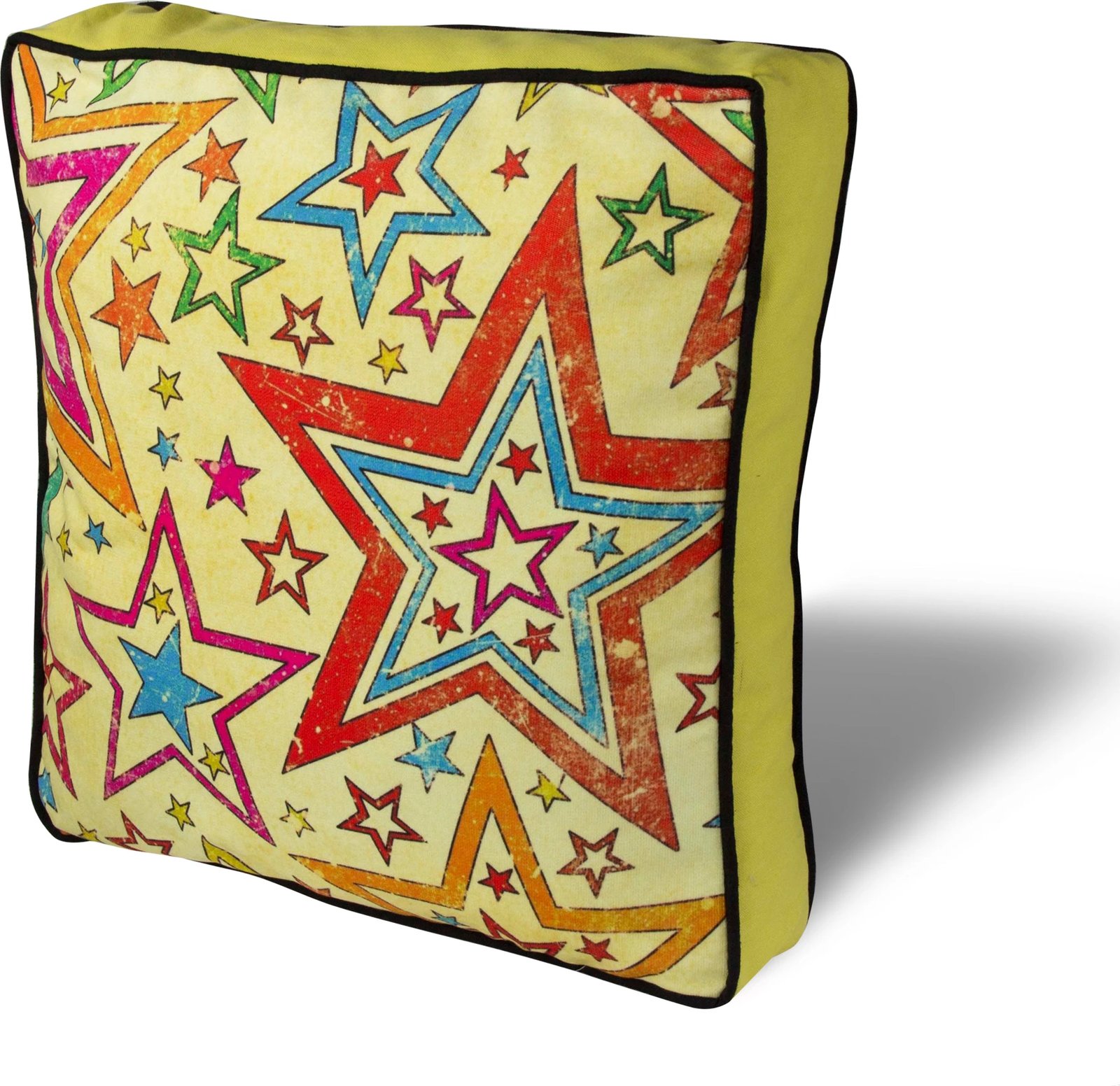 Jastëk Evila Originals, shumëngjyrësh, YM1278, 42x42cm