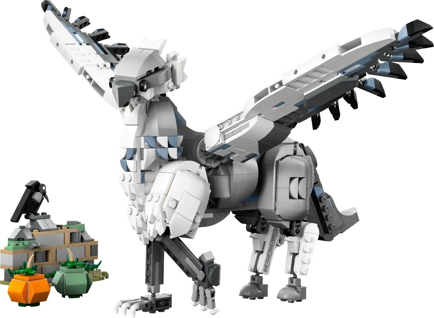 Set Lego Harry Potter 76427 Buckbeak