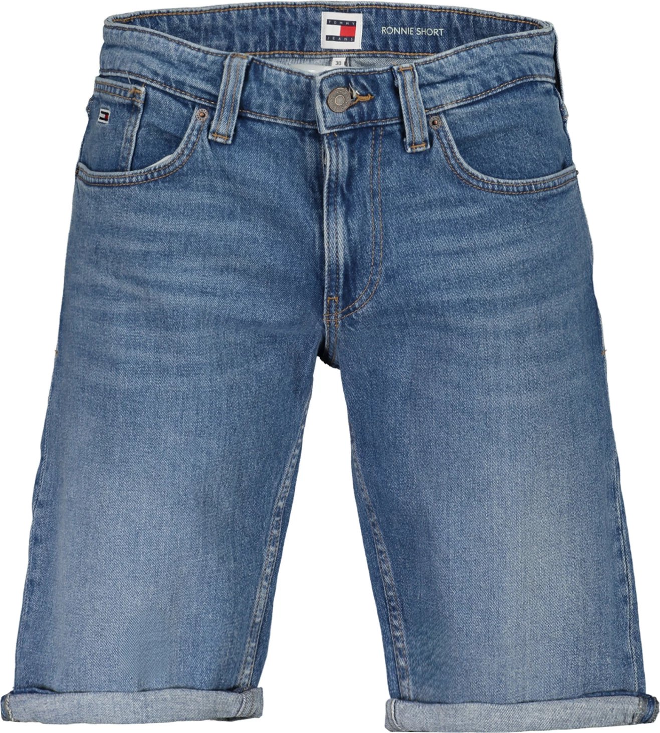 Shorce për meshkuj Tommy Hilfiger Ronnie, kaltër