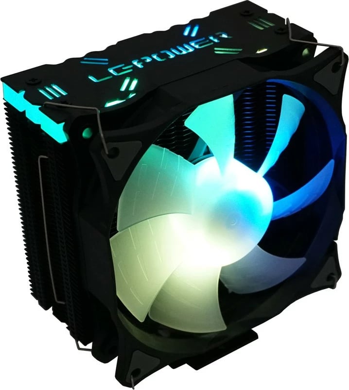 Cooler LC-Power LC-CC-120-ARGB-PRO, 12 cm, PWM, i zi Cooler LC-Power LC-CC-120-ARGB-PRO, 12 cm, PWM, i zi