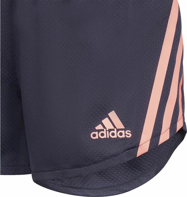 Shorce për vajza adidas, blu marine