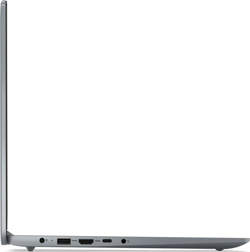 Laptop Lenovo IdeaPad Slim 3 15ABR8, 15.6", AMD Ryzen 5 5625U, 8 GB RAM, 256 GB SSD, Gri