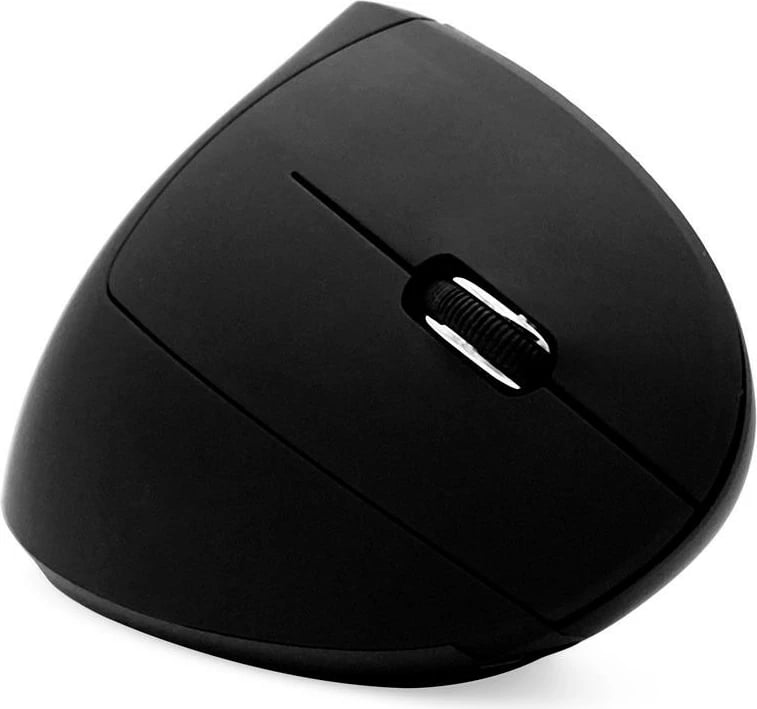 Maus vertikal pa tela Media-Tech Vertic RF MT1123, 2400 DPI, i zi