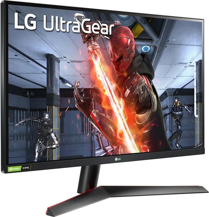 Monitor LG UltraGear 27GN800P-B, 27", QHD, 144Hz