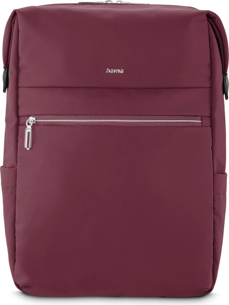 Çantë shpine Hama Ultimate 227060 për laptop 16.2 inç, e kuqe