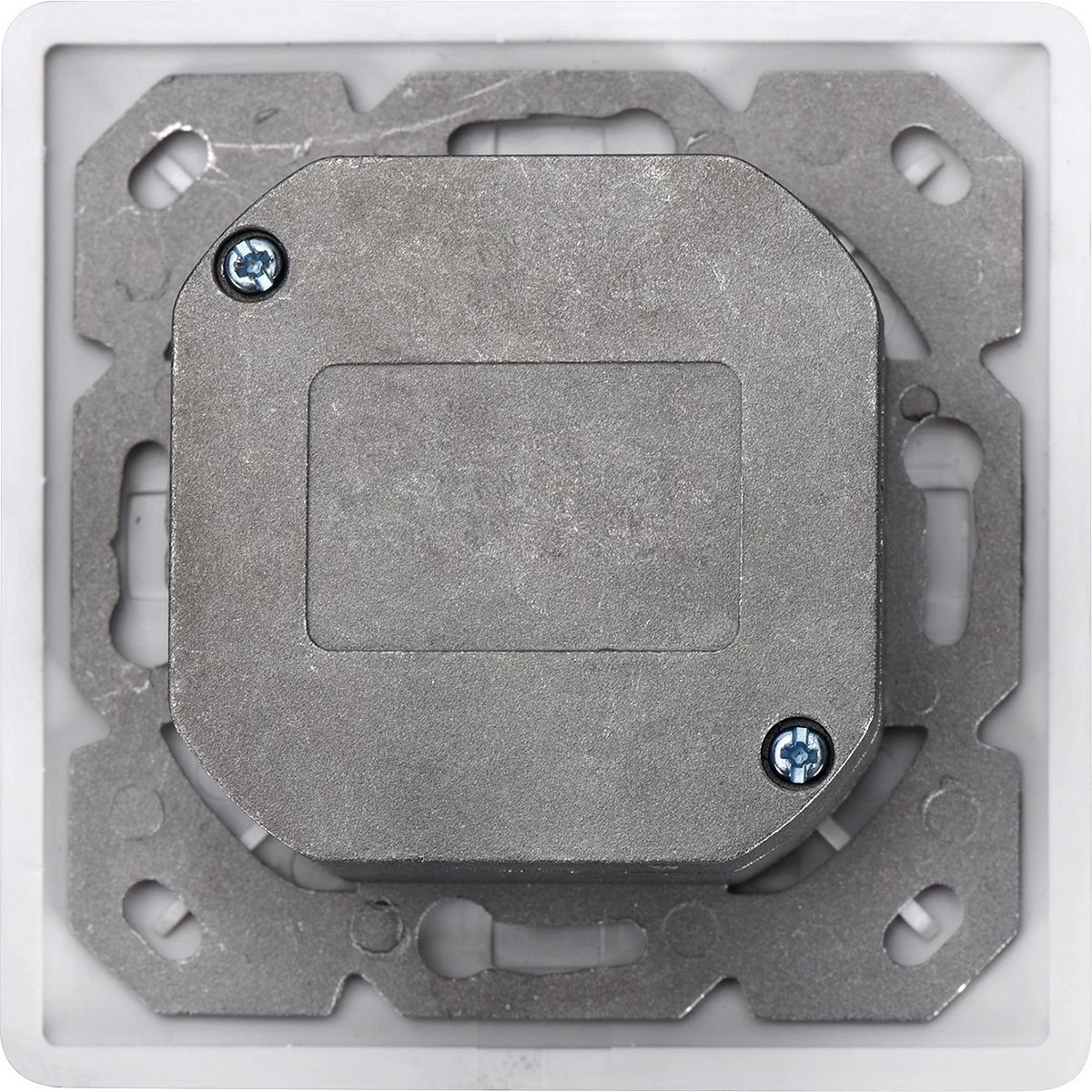 Prizë rrjeti Digitus CAT 6A, dizajn UP, e bardhë