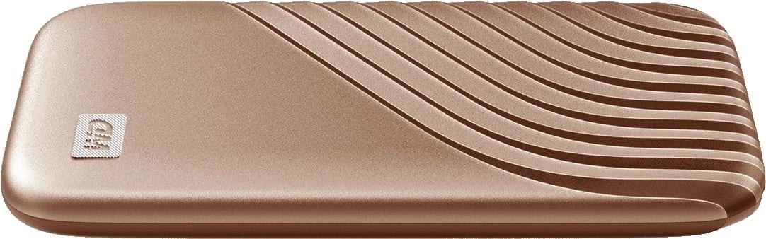 Disk SSD i jashtëm WD My Passport, 2.5", 500GB, ari