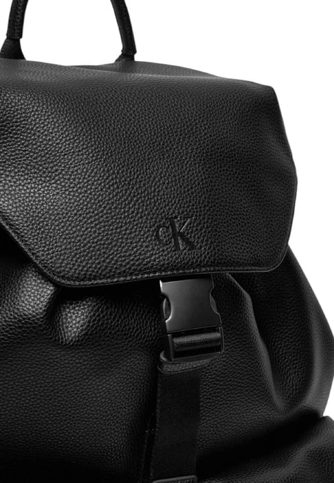 Çantë Calvin Klein Jeans për meshkuj, e zezë Çantë Calvin Klein Jeans për meshkuj, e zezë