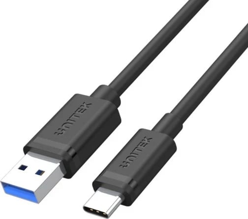Përshtatës Unitek USB A 3.1 në USB C, 2m Përshtatës Unitek USB A 3.1 në USB C, 2m