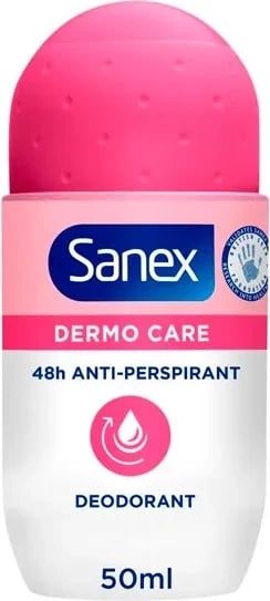Deodorant roll-on Sanex Derma Care unisex 50ml