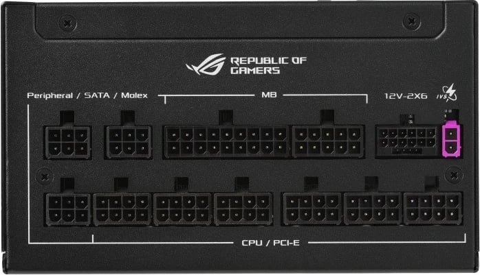 Kasë energjie Asus ROG STRIX 1000W 80+ Platinum, e zezë