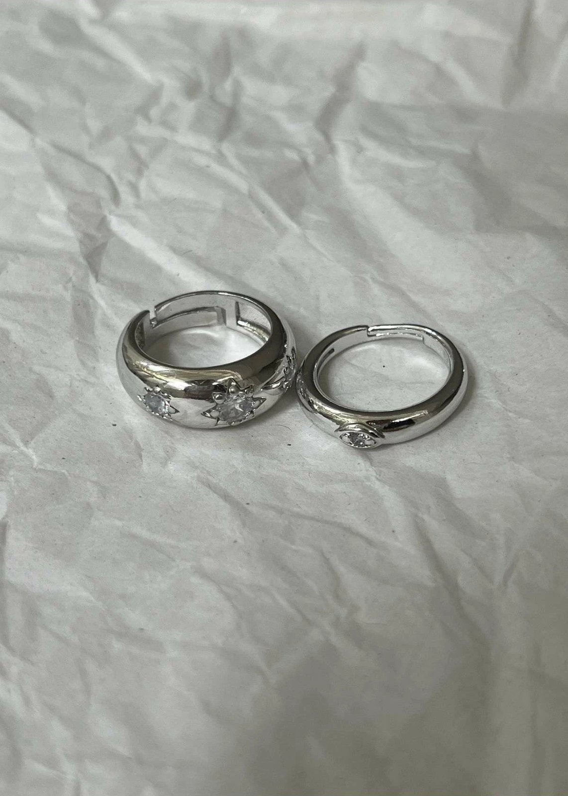 Unazë argjendi Jumeon, KPEGMSA14464