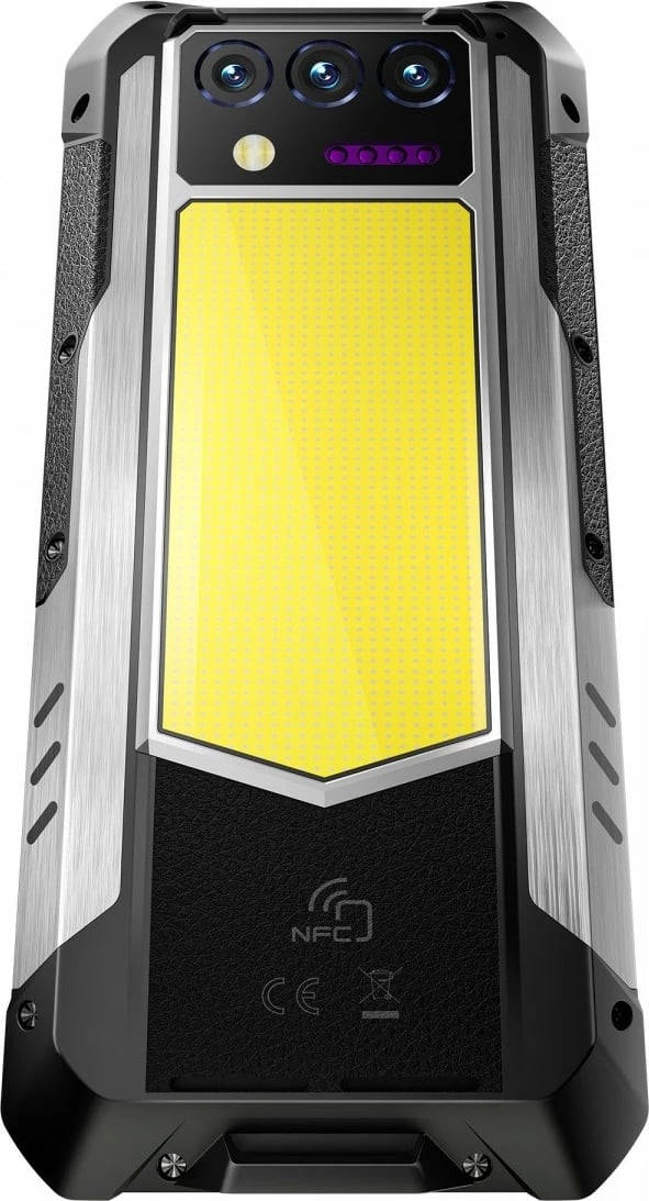 Celular OUKITEL WP100, 5G, 12GB/512GB, IP69K, i zi