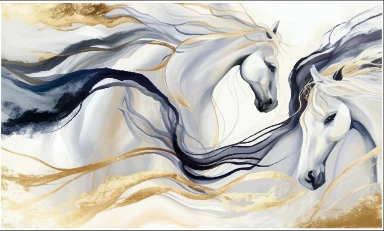 Set tapetash për banjo (2 copë), Mijölnir, CT-5419