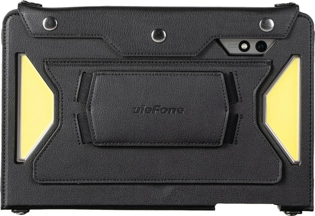 Mbështjellës Ulefone Armor Holster Pro për Armor Pad 3, i zi