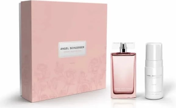 Eau de Toilette për femra Angel Schlesser Femme Naturelle Rose set 2 copë 100ml