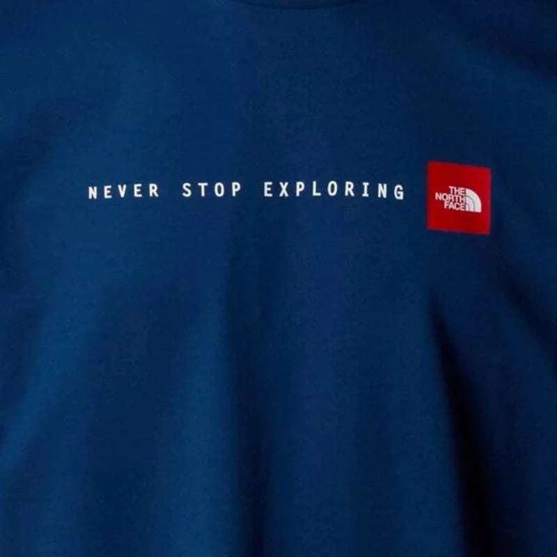 Maicë për meshkuj the north face, navy