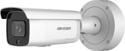 Kamerë sigurie IP Hikvision DS-2CD2686G2-IZSU/SL, 4K, Bullet, Outdoor, Bardhë
