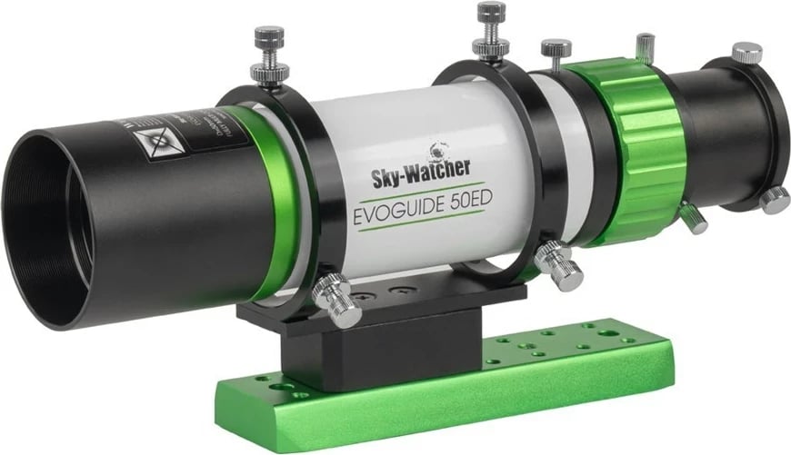Finder/Guider Skywatcher Evoguide 50, Pa emër, SW-7120, Gjelbër
