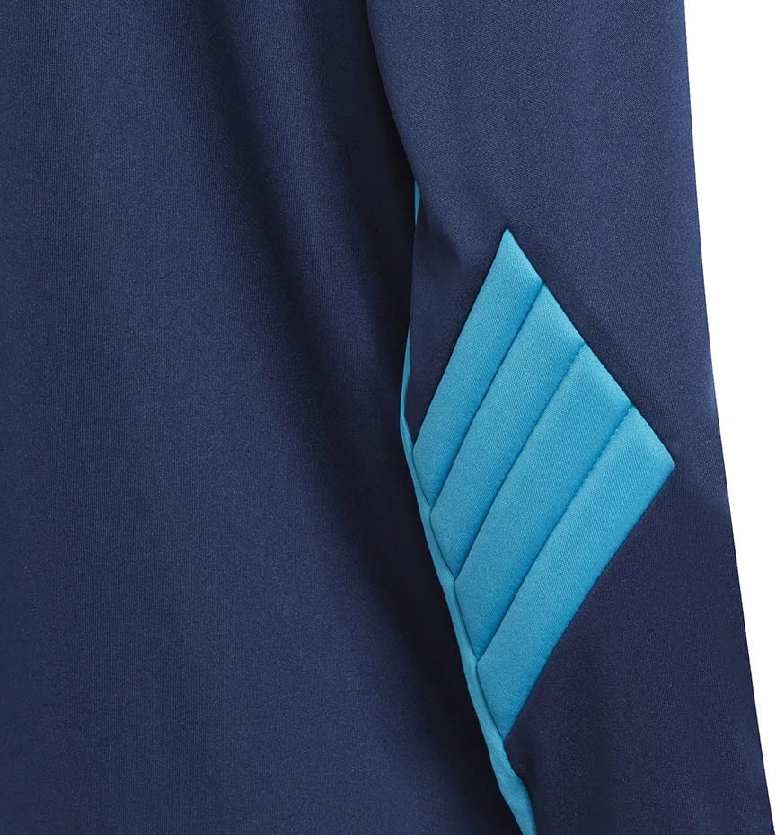 Fanellë portieri për fëmijë adidas, navy