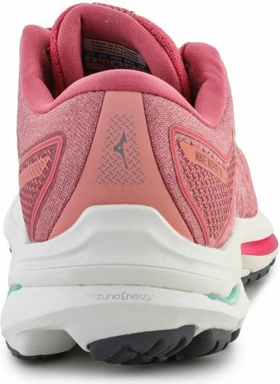 Atlete për femra Mizuno Wave Inspire 18, ngjyrë rozë