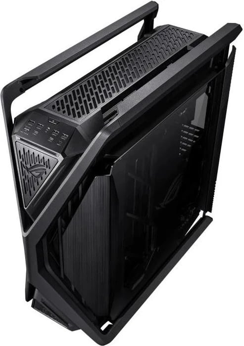 Kasë Asus Rog Hyperion GR701, e zezë
