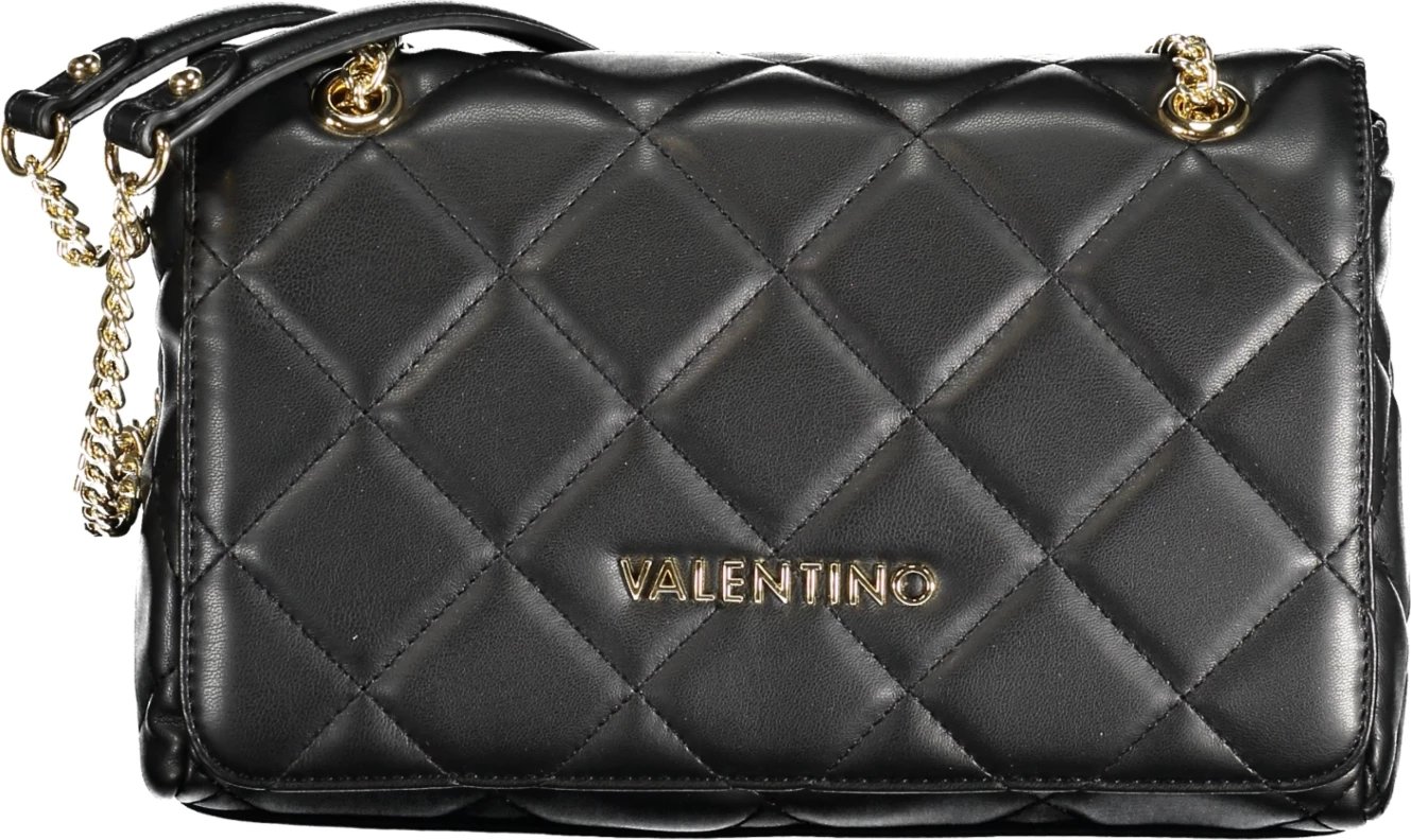 Çantë për femra Valentino Bags, e zezë